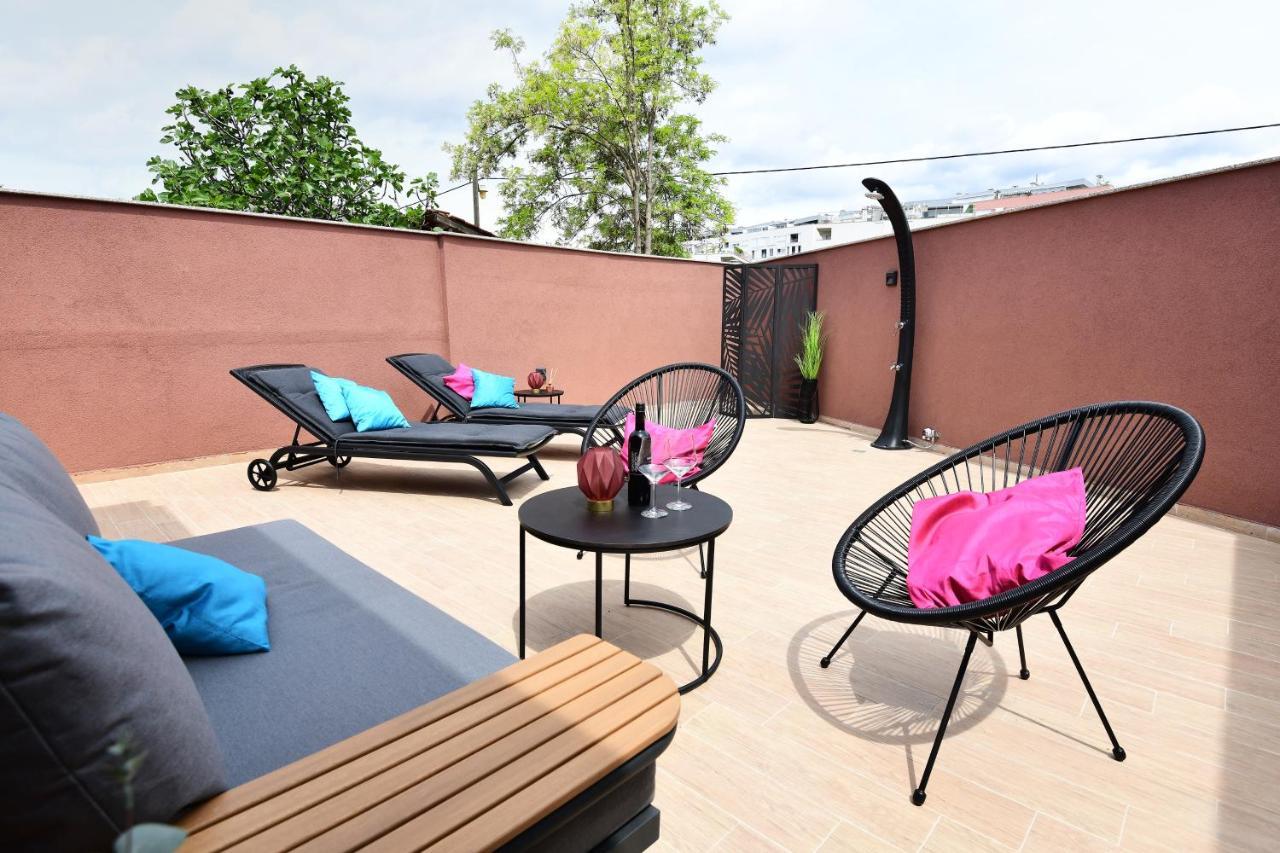 Exclusive Apartments Withlove Zadar Ngoại thất bức ảnh