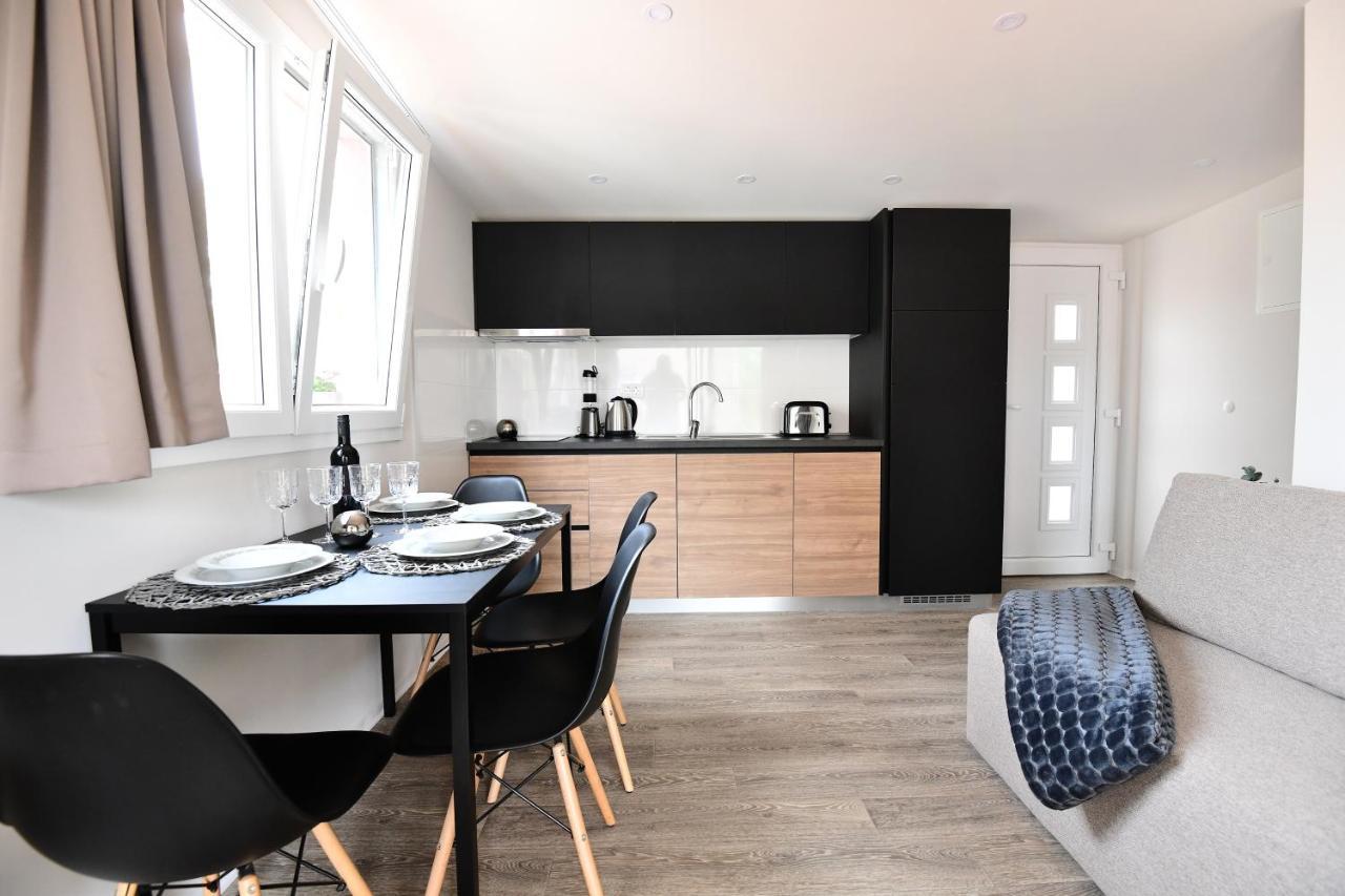 Exclusive Apartments Withlove Zadar Ngoại thất bức ảnh