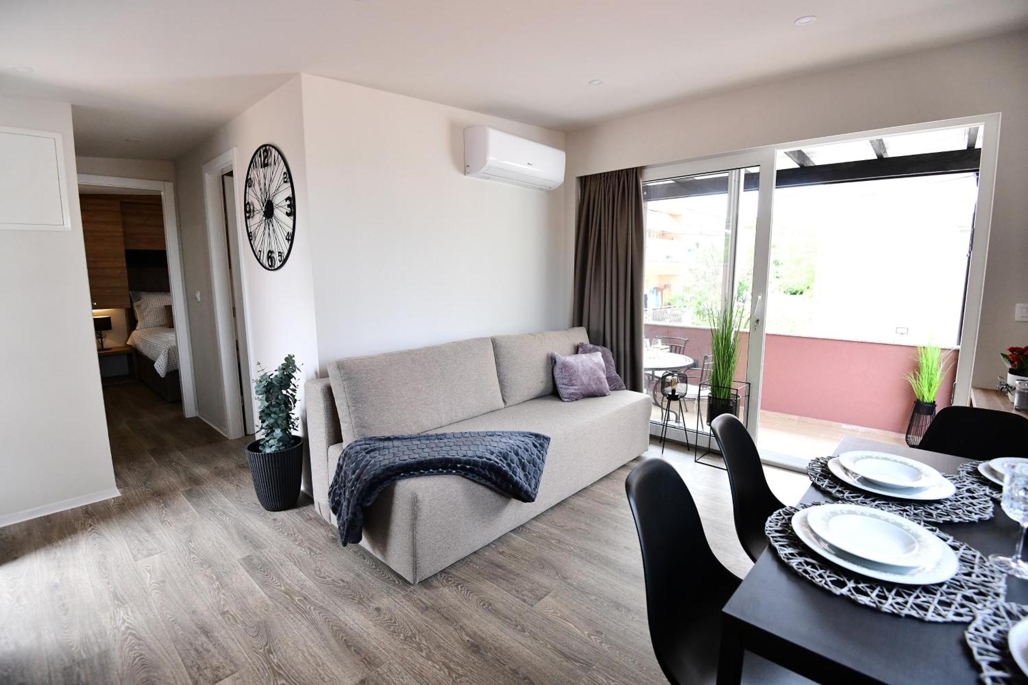 Exclusive Apartments Withlove Zadar Ngoại thất bức ảnh