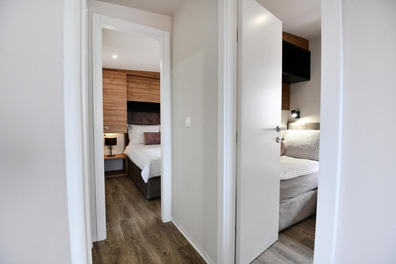Exclusive Apartments Withlove Zadar Ngoại thất bức ảnh