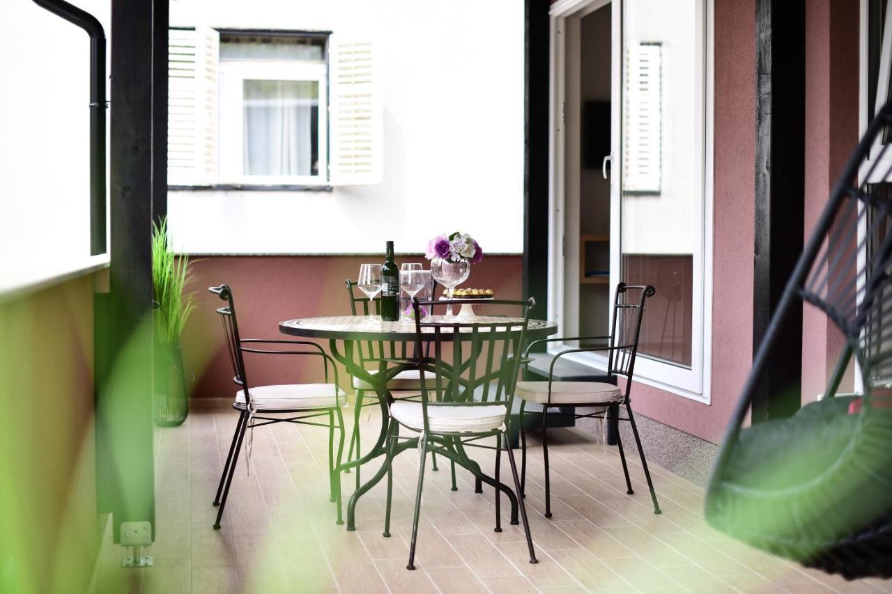 Exclusive Apartments Withlove Zadar Ngoại thất bức ảnh