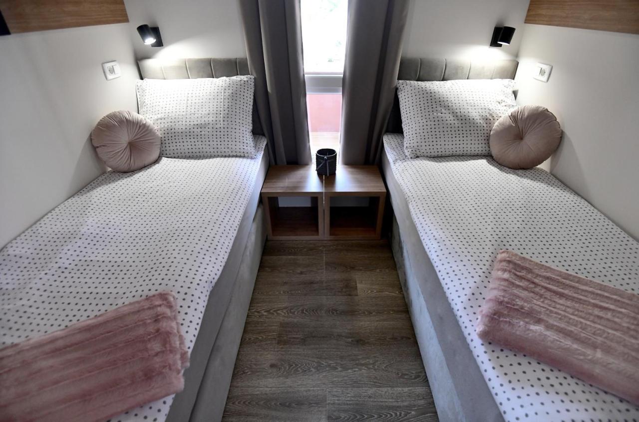 Exclusive Apartments Withlove Zadar Ngoại thất bức ảnh