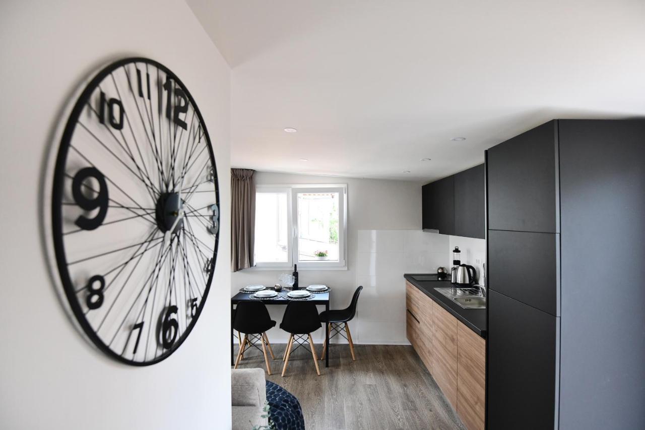 Exclusive Apartments Withlove Zadar Ngoại thất bức ảnh