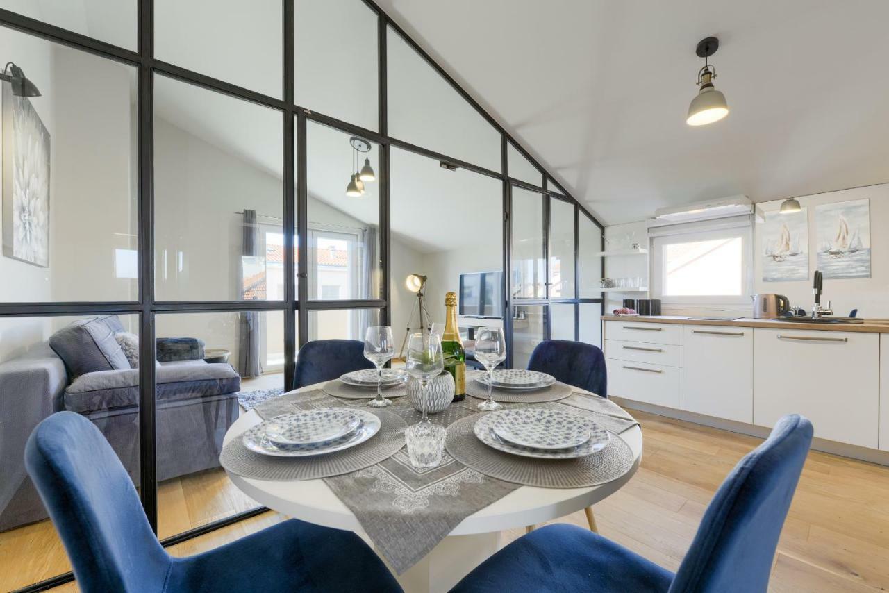Exclusive Apartments Withlove Zadar Ngoại thất bức ảnh