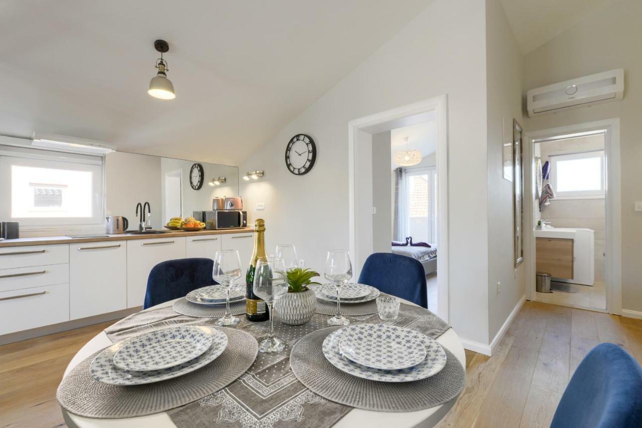 Exclusive Apartments Withlove Zadar Ngoại thất bức ảnh